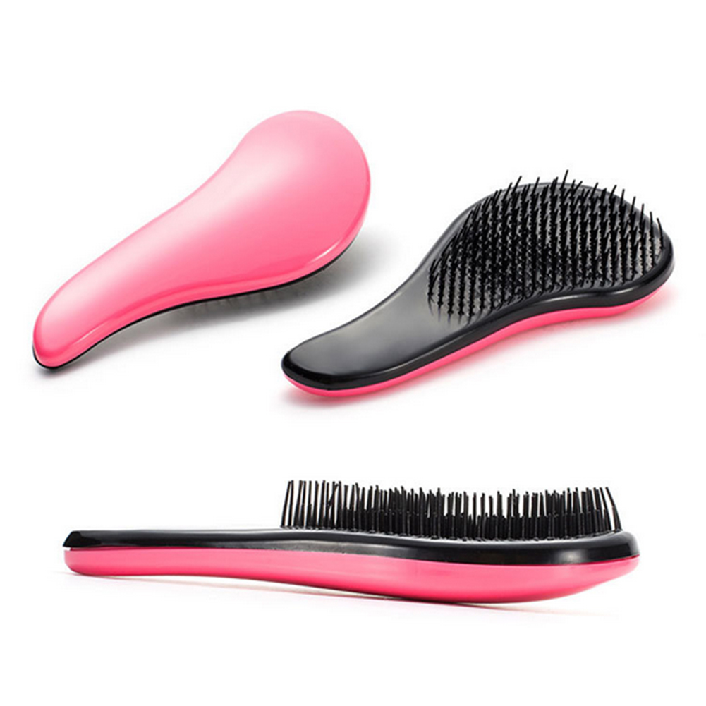 Wholesale- New 1PC 18CM Eyecatching Hair Care Styling Hair Comb Beauty Healthy Styling Care Hair Comb Shower Massager Detangle Brush
Wholesale- New 1PC 18CM Eyecatching Hair Care Styling Hair Comb Beauty Healthy Styling Care Hair Comb Shower Massager Detangle Brush