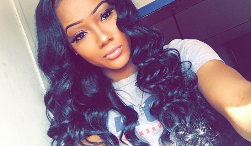 10A Virgin Human Hair Lace Front Wigs For Black Women Loose Wave Wavy Curl Medium Brown Glueless Full Lace Wig Dyeable, Natural color
10A Virgin Human Hair Lace Front Wigs For Black Women Loose Wave Wavy Curl Medium Brown Glueless Full Lace Wig Dyeable, Natural color