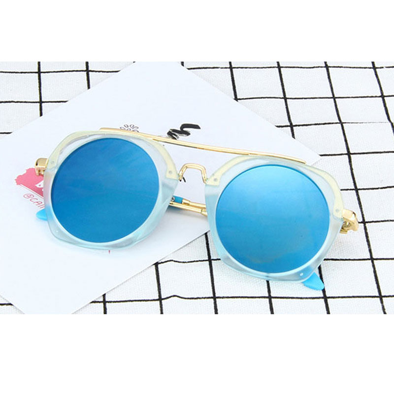 Kids Sunglasses Girls Baby Sunglasses Boys Vintage Children Glasses Round Sun Glasses For Boys Gafas De Sol Ninos, White;black
Kids Sunglasses Girls Baby Sunglasses Boys Vintage Children Glasses Round Sun Glasses For Boys Gafas De Sol Ninos, White;black