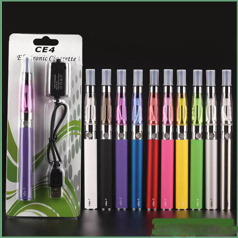 DHL Fast shipping 1100mAh CE4 Vape Vaporizer Pen Complete Starter Kit + USB Charger 1100mAh EGO-T Battery CE4 Vape Pen Vaporizer
DHL Fast shipping 1100mAh CE4 Vape Vaporizer Pen Complete Starter Kit + USB Charger 1100mAh EGO-T Battery CE4 Vape Pen Vaporizer