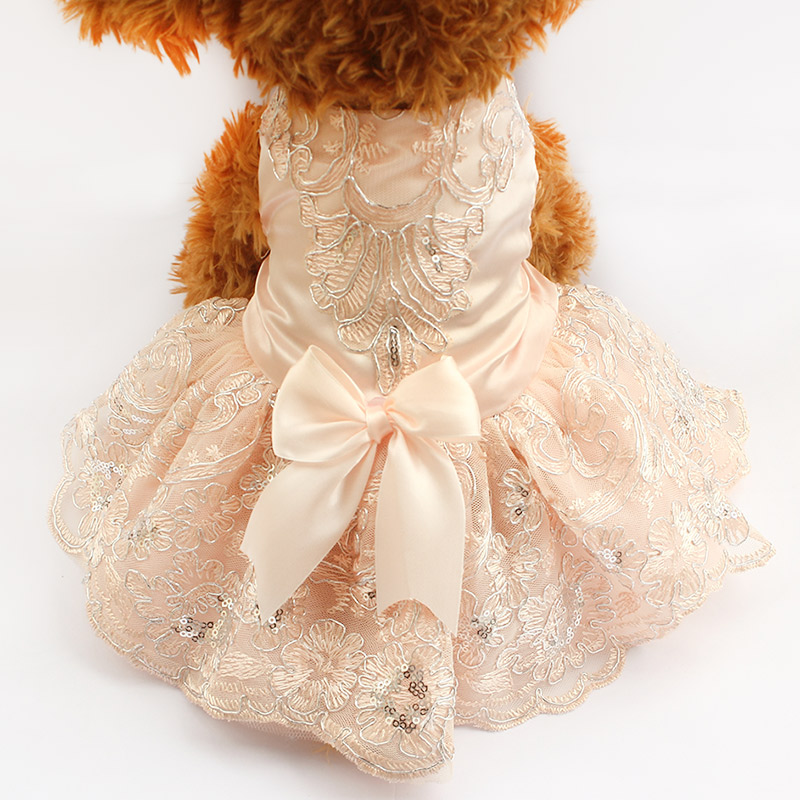 armipet Sequins Lace Embroidered Dog Dress Princess Wedding Dresses For Dogs 6073009 Pet Tutu Skirt Supplies XS S M L XL
armipet Sequins Lace Embroidered Dog Dress Princess Wedding Dresses For Dogs 6073009 Pet Tutu Skirt Supplies XS S M L XL