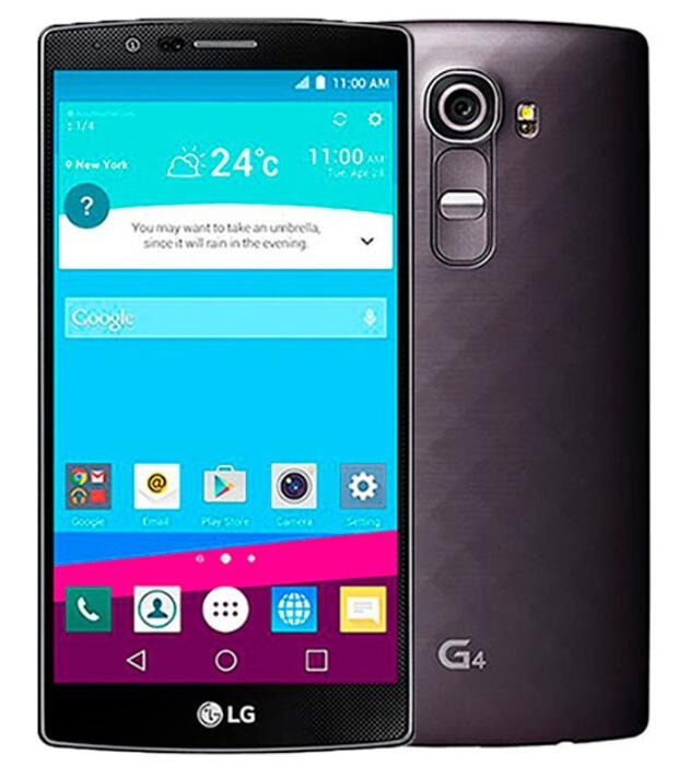 Original LG G4 H810 H811 H815 VS986 5.5" 3GB RAM 32GB ROM Quad Core 16MP 4G LTE Refurbished Unlocked Mobile Phone, Black
Original LG G4 H810 H811 H815 VS986 5.5" 3GB RAM 32GB ROM Quad Core 16MP 4G LTE Refurbished Unlocked Mobile Phone, Black
