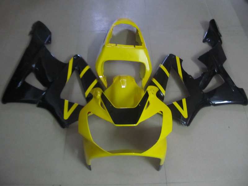 Free customize 100% Injection fairing kit for Honda CBR900RR 00 01 yellow black fairings set CBR929RR 2000 2001 OT14, Same as picture
Free customize 100% Injection fairing kit for Honda CBR900RR 00 01 yellow black fairings set CBR929RR 2000 2001 OT14, Same as picture