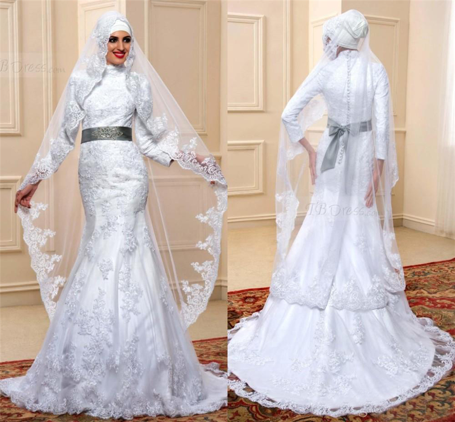 Arabic Kaftan Dubai High Low Wedding Gowns Custom Made Muslim Wedding Dresses High Neck Lace Beaded Long Sleeves With Hijab, Pink
Arabic Kaftan Dubai High Low Wedding Gowns Custom Made Muslim Wedding Dresses High Neck Lace Beaded Long Sleeves With Hijab, Pink