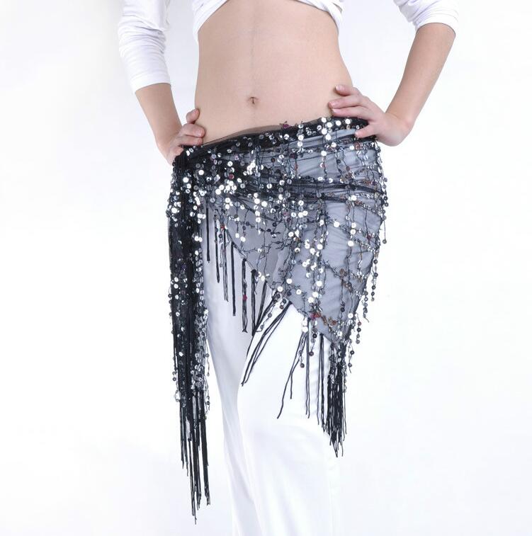 Free EMS DHL 10pcs Handmade Belly Dance Costume Hip Scarfs Tribal Triangle Tassel Belt Gold Sequins Dancing Belt Belly Wear Wrap Belt Skirt, Mixed colors
Free EMS DHL 10pcs Handmade Belly Dance Costume Hip Scarfs Tribal Triangle Tassel Belt Gold Sequins Dancing Belt Belly Wear Wrap Belt Skirt, Mixed colors