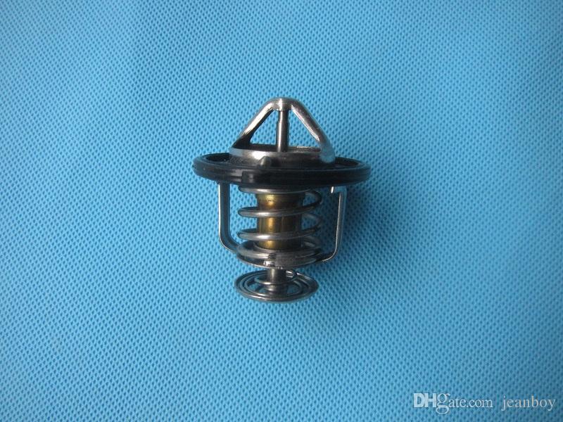 Thermostat With Gasket For Mazda 323 familia 96-00 BJ BA Mazda 3 09-14 BK BL BM Mazda6 BT50 93-02 626 GE GF MPV 2.0L 2.5L CX5 KE KL01-15-171
