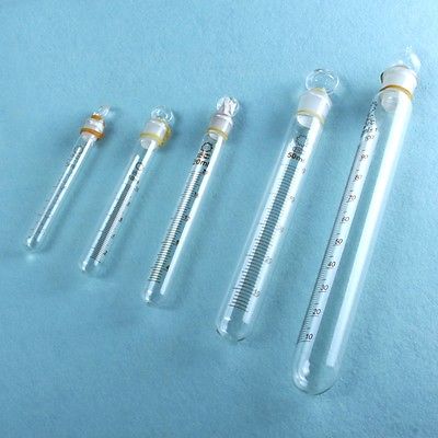 Wholesale- Scale Line 50ml Glass Test Tube Round bottom with glass stopper cap for Chemistry Laboratory
Wholesale- Scale Line 50ml Glass Test Tube Round bottom with glass stopper cap for Chemistry Laboratory