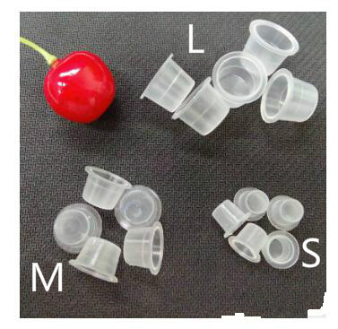 1000pcs Large Size Small Medium Plastic Disposable Tattoo Ink Holder Cups Pigment Supplies Permanent Beauty Makeup211t 
1000pcs Large Size Small Medium Plastic Disposable Tattoo Ink Holder Cups Pigment Supplies Permanent Beauty Makeup211t
