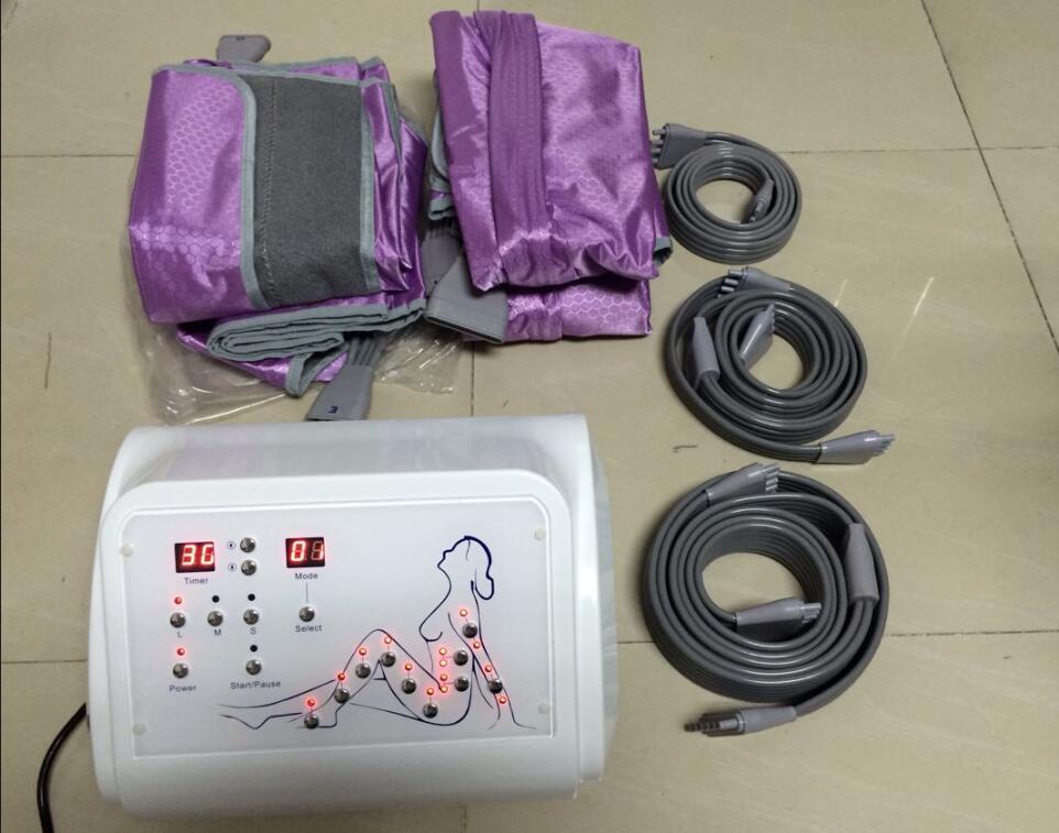 Pressotherapy Lymph Drainage blanket Spa salon equipment Air Pressure Body Slimming Lymphatic Detox Beauty Machine for Sale
Pressotherapy Lymph Drainage blanket Spa salon equipment Air Pressure Body Slimming Lymphatic Detox Beauty Machine for Sale