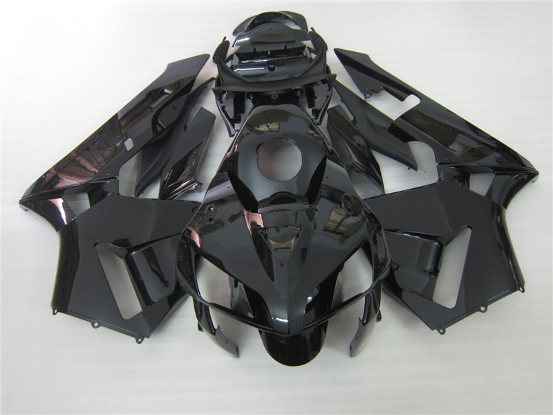 Injection molding bodywork fairing kit for Honda CBR600RR 05 06 black fairings set CBR600RR 2005 2006 OT27, Same as picture
Injection molding bodywork fairing kit for Honda CBR600RR 05 06 black fairings set CBR600RR 2005 2006 OT27, Same as picture