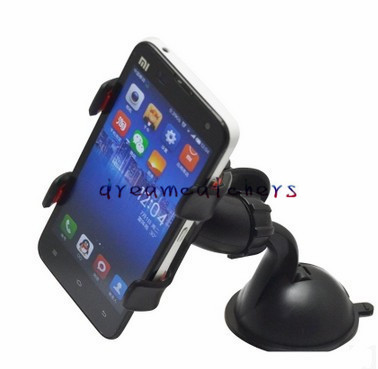 Universal 360 Degree Rotatable Suction Cup Stand Holder Car Mount Holder Double Clip Bracket for iphone 7 Samsung S7 LG HTC Cell phone, White
Universal 360 Degree Rotatable Suction Cup Stand Holder Car Mount Holder Double Clip Bracket for iphone 7 Samsung S7 LG HTC Cell phone, White
