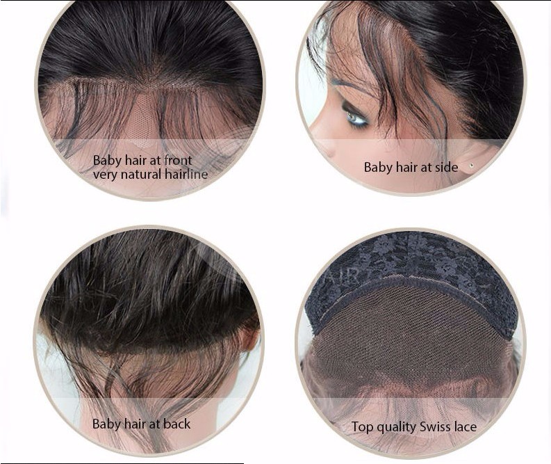 13x4 wig long straight 180% density lace front human hair wigs for black women pre plucked 360 lace frontal