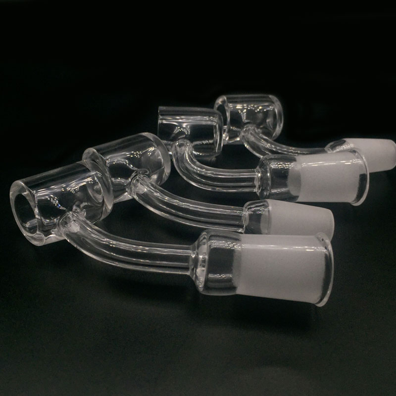 DHL shipping!! 4mm Thick Flat Top Quartz Banger Nail with 10mm 14mm 18mm Ground Joint 45°/90° Degrees For Oil Rigs Glass Bongs
DHL shipping!! 4mm Thick Flat Top Quartz Banger Nail with 10mm 14mm 18mm Ground Joint 45°/90° Degrees For Oil Rigs Glass Bongs