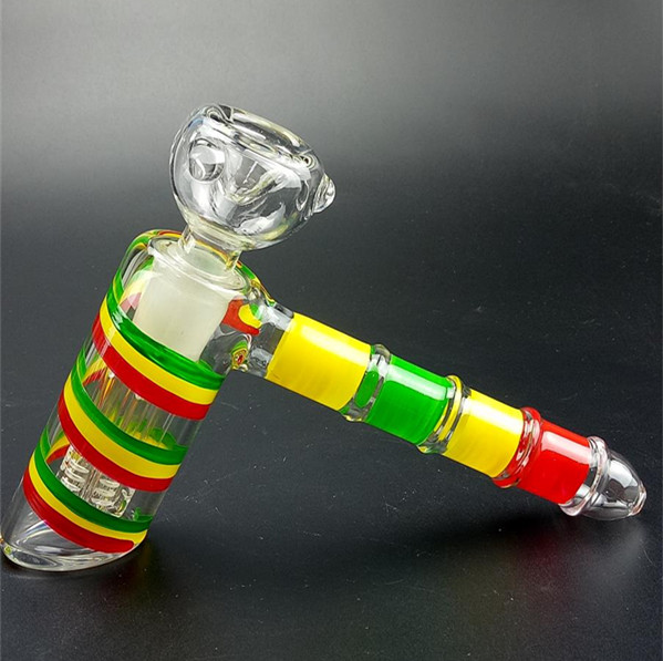 Two functions glass arm perc glass bubbler water pipe glass smoking pipes tobacco pipe bong bongs with 14.5mm joint
Two functions glass arm perc glass bubbler water pipe glass smoking pipes tobacco pipe bong bongs with 14.5mm joint