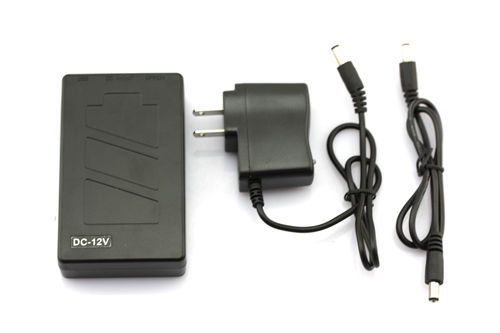 12V Battery Pack Rechargeable Lithiumion Battery DC 12V 6800mAh Liion Battery Portable Super Capacity Power for Monitor Camera270