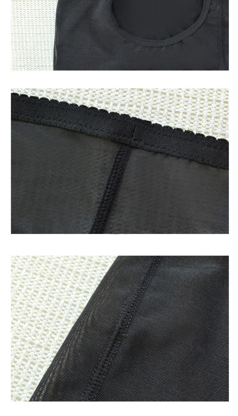 High-Waisted Body Sculpting Undergarments with Butt-Lift Technology - Ladies Seamless Thong