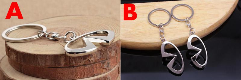 For INFINITI Car Logo Keychain Key Rings Auto Key Parts Holder Car Emblem Styling For Infiniti Q50 FX35 FX FX37 G37 G35 Keyring, As pic
For INFINITI Car Logo Keychain Key Rings Auto Key Parts Holder Car Emblem Styling For Infiniti Q50 FX35 FX FX37 G37 G35 Keyring, As pic