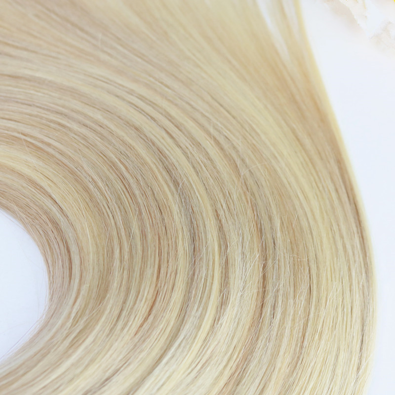 Wholesale Price Best Selling Balayage Ombre Remy Human Hair Extension Brazilian hair 8A Clip In hair extension
