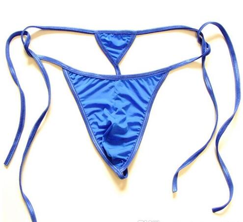Wholesale - New Style Fine Mens sexy underwear G-Strings low-waist transparent milk silk tie lace T-shirt 5piece/lot, Red
Wholesale - New Style Fine Mens sexy underwear G-Strings low-waist transparent milk silk tie lace T-shirt 5piece/lot, Red