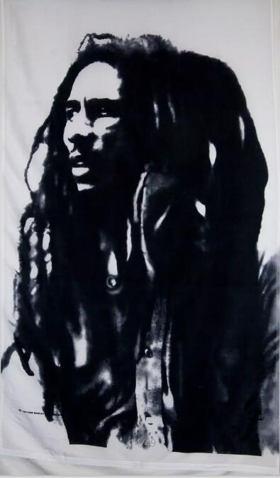 Bob Marley Black And White Flag Jamaica Rasta Flag 3ft x 5ft Polyester Banner Flying 150* 90cm Custom outdoor AF64
Bob Marley Black And White Flag Jamaica Rasta Flag 3ft x 5ft Polyester Banner Flying 150* 90cm Custom outdoor AF64