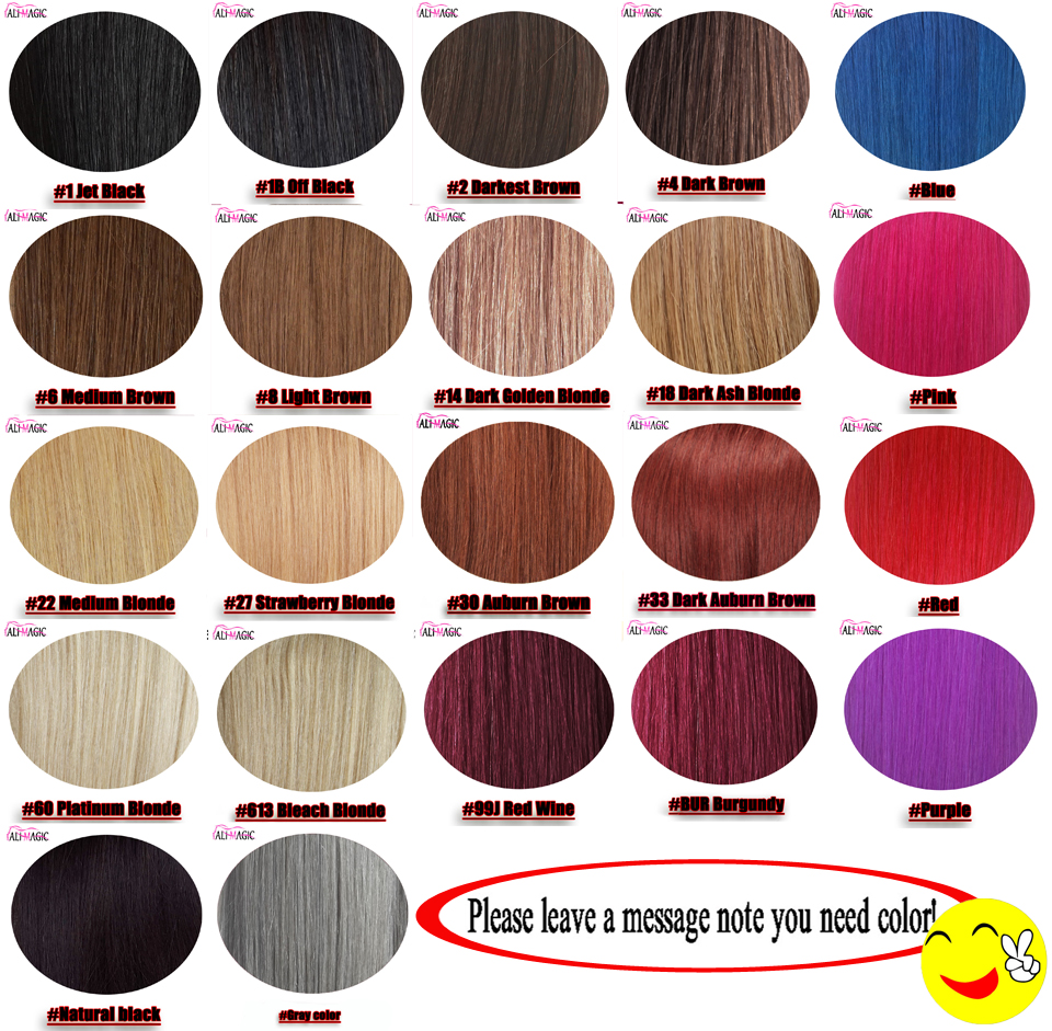 Brazilian Hair Bulk Human Hair Bundles #27 Strawberry Blonde Hair Bulk For Braiding 18"20"22"24" Ali Magic Factory Outlet 12colors