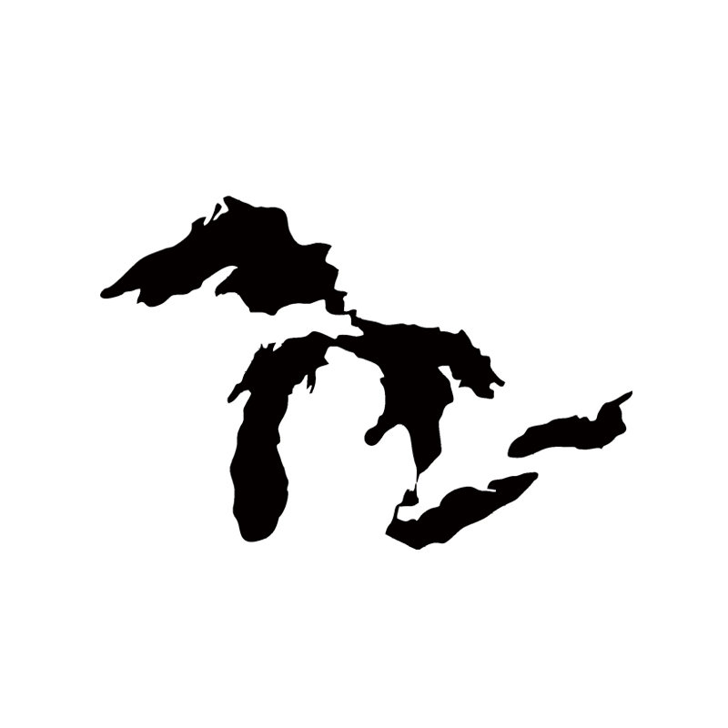 Hot Sale Car Stying Michigan Great Lakes State Decal Car Window Sticker Car Stying Creative Stickers Jdm, Color
Hot Sale Car Stying Michigan Great Lakes State Decal Car Window Sticker Car Stying Creative Stickers Jdm, Color