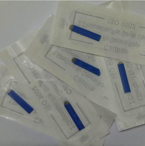 18 Pin U Shape s Permanent Makeup Eyebrow Embroidery Blade For 3D Microblading Manual Tattoo Pen