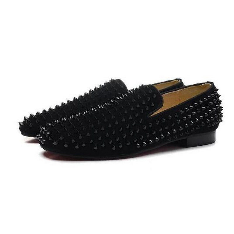 Black Spikes Oxfords Shoes,Men Wedding Dress Shoes Business At Important Place,High Quality Red Bottom Flat Mens Shoes
Black Spikes Oxfords Shoes,Men Wedding Dress Shoes Business At Important Place,High Quality Red Bottom Flat Mens Shoes