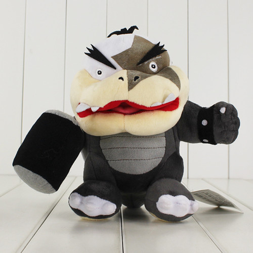 lemmy koopa plush