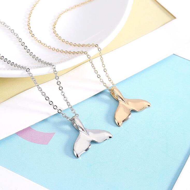 Best gift New fashionable smoothtail fishtail pendant simple and lovely mermaid clavicle chain WFN619 (with chain) mix order 20 pieces a lot
Best gift New fashionable smoothtail fishtail pendant simple and lovely mermaid clavicle chain WFN619 (with chain) mix order 20 pieces a lot