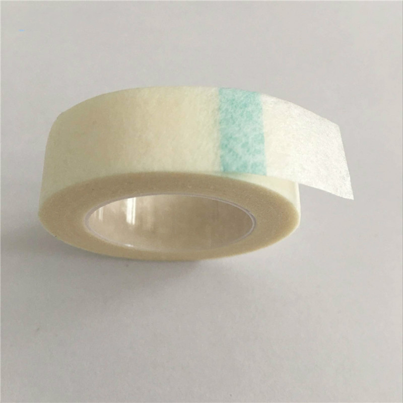 Wholesale- 24 rolls Top Quality Non-woven Wrap Tape 1.25cm*9m Size 3M Eye Pads For Eyelash Extension Makeup Eyelashes Tools
Wholesale- 24 rolls Top Quality Non-woven Wrap Tape 1.25cm*9m Size 3M Eye Pads For Eyelash Extension Makeup Eyelashes Tools
