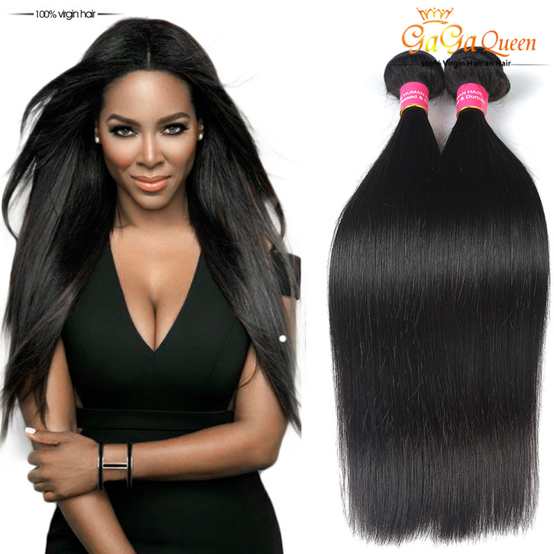 Gaga Queen Brazilian Virgin Hair Straight 3 Bundles Human Hair Extensions Brazilian Human Hair Weaves Bundles Natural Color
Gaga Queen Brazilian Virgin Hair Straight 3 Bundles Human Hair Extensions Brazilian Human Hair Weaves Bundles Natural Color