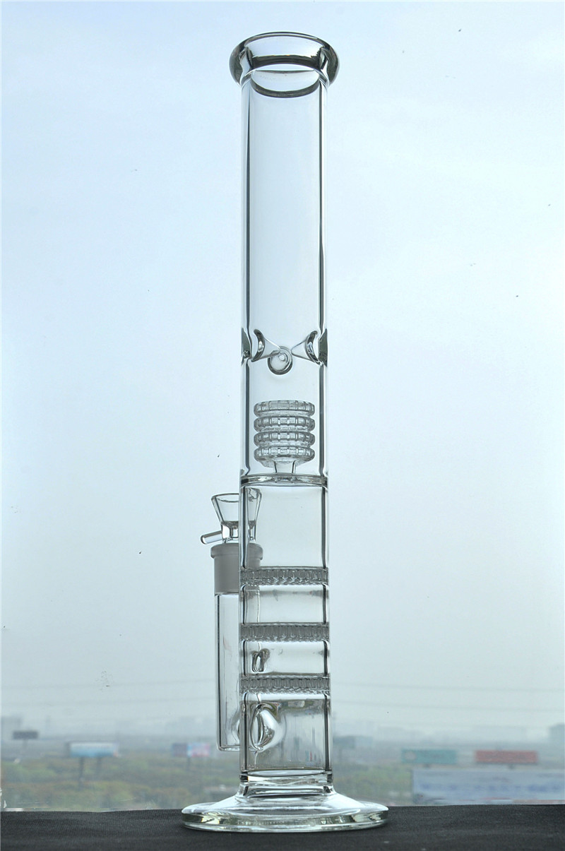 Thick Heavy Glass Bong Tall Bongs Triple Fliter Perc Straight Tube Glass Bongs 18mm Free Shipping
Thick Heavy Glass Bong Tall Bongs Triple Fliter Perc Straight Tube Glass Bongs 18mm Free Shipping