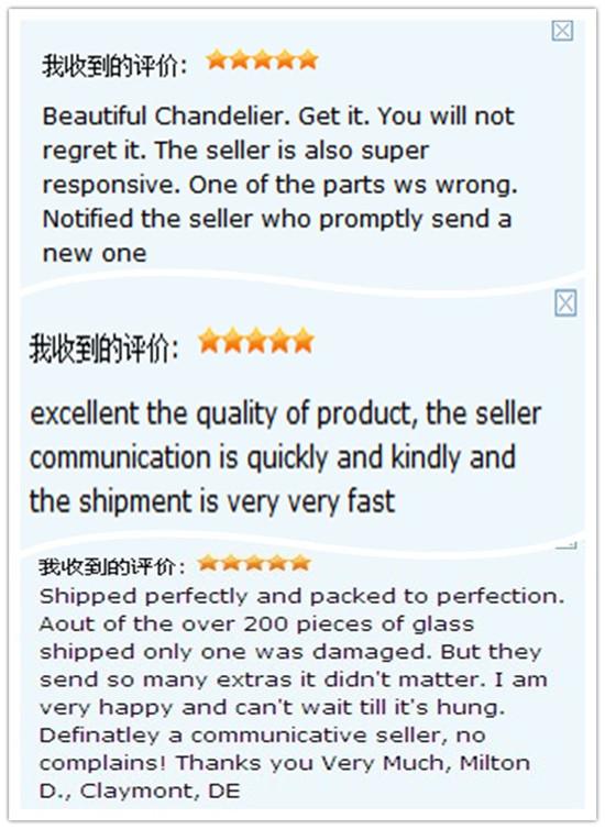 Nordic Style Hand Blown Glass Chandeliers Lamps Led Ceiling Hotel Decoration Modern Crystal Art Lighting Chandelier