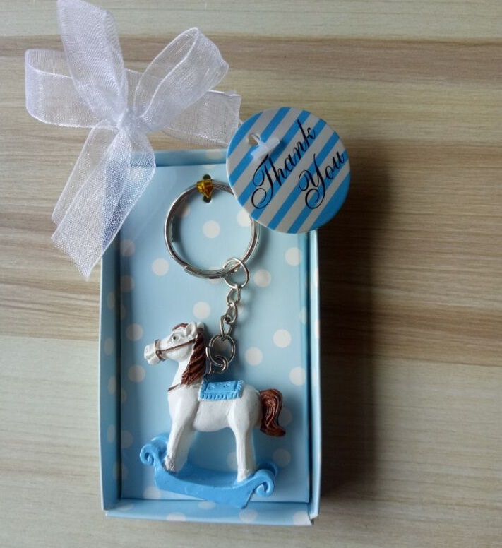 Baby Shower Keychai… - image