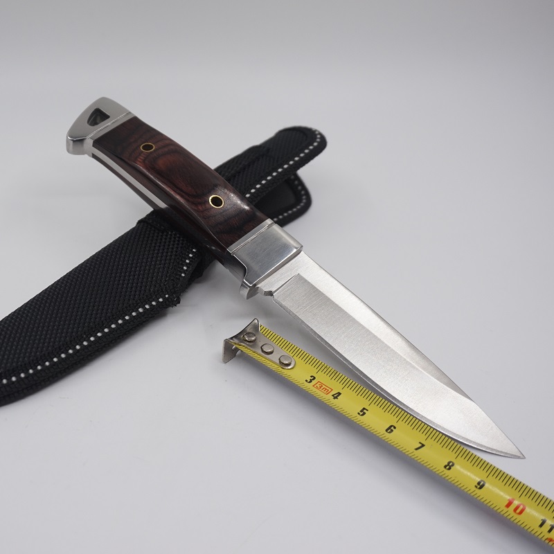 K90 Fixed Blade Knife Hunting Straight Bowie Knife 3cr13Mov Outdoor Tools Camping Survival Tactical Knives with Color Wood Handle Best Gift
K90 Fixed Blade Knife Hunting Straight Bowie Knife 3cr13Mov Outdoor Tools Camping Survival Tactical Knives with Color Wood Handle Best Gift