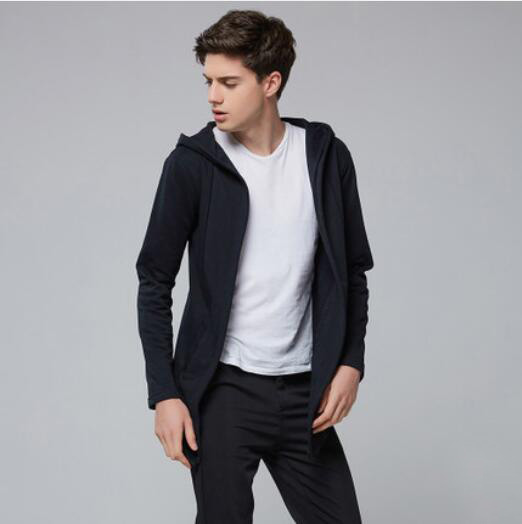 Men's Solid Casual Cotton Hoodies Long Sleeve Sweatshirts with Cap Slim Autumn Pullover with Drawstring W69, Red
Men's Solid Casual Cotton Hoodies Long Sleeve Sweatshirts with Cap Slim Autumn Pullover with Drawstring W69, Red