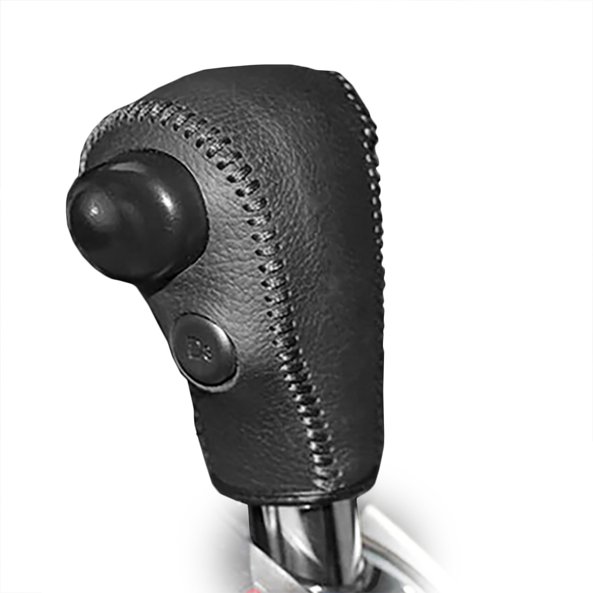 Gear Shift Covers Case for Honda CRV 2007-2011 Automatic CR-V Gear Collars Genuine Leather DIY Car Styling Black / Red lines
Gear Shift Covers Case for Honda CRV 2007-2011 Automatic CR-V Gear Collars Genuine Leather DIY Car Styling Black / Red lines