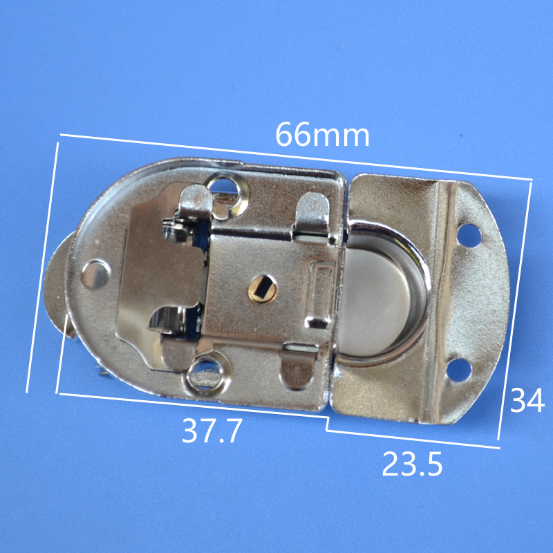 metal hasp bag hardware part air box buckle tool flie box lock equipment clamp handmade hardware fastener