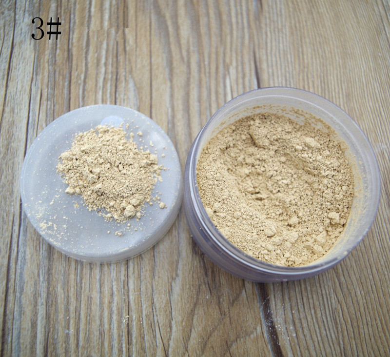 2017 Foundation Loose Setting Fix Makeup Min Pore Brighten Concealer With Free Shipping