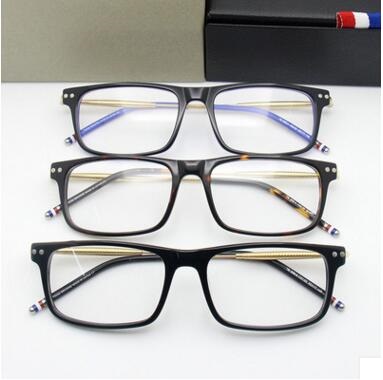 The new men's eye frame retro full frame tb908 glasses can be equipped with myopia ultra light frame
The new men's eye frame retro full frame tb908 glasses can be equipped with myopia ultra light frame