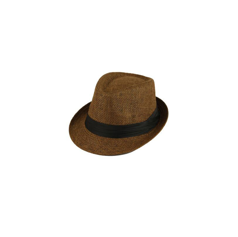 Tide Hero Hats Summer Men Female Panama Hood Jazz Cap Couples Street Dance Beach Hats SMB048