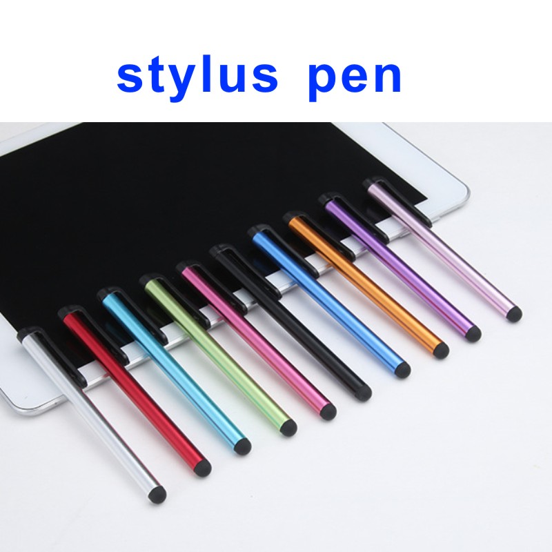Capacitive Screen Stylus Pen 7.0 Touch Pen For iPhone iPad iTouch Samsung Galaxy Sony LG Moto Cellphone Tablet mobile phone от DHgate WW