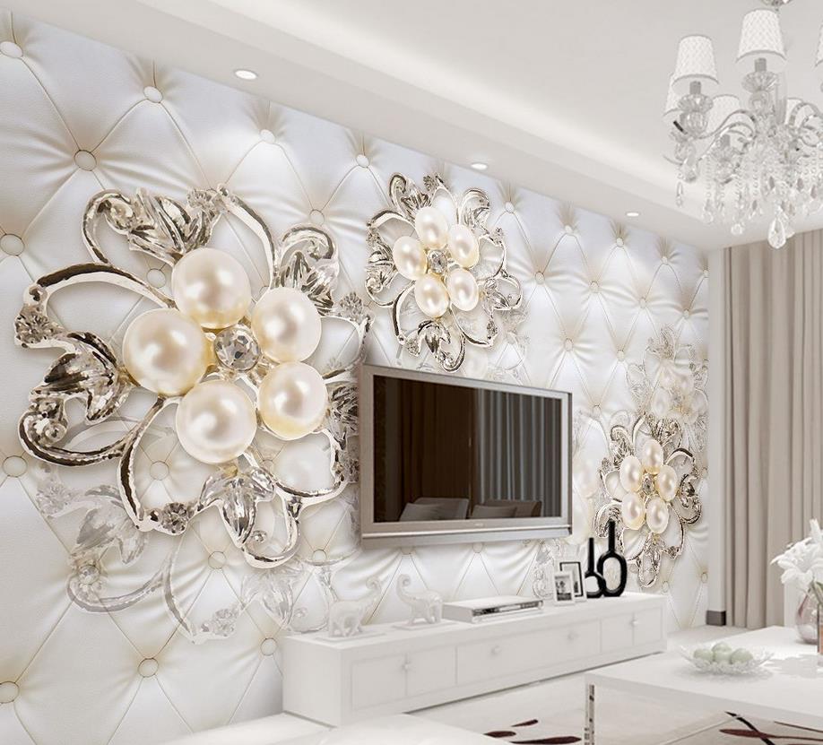 3d beautiful European soft bag pearl flower TV background wall mural 3d wallpaper 3d wall papers for tv backdrop, Same as photo
3d beautiful European soft bag pearl flower TV background wall mural 3d wallpaper 3d wall papers for tv backdrop, Same as photo