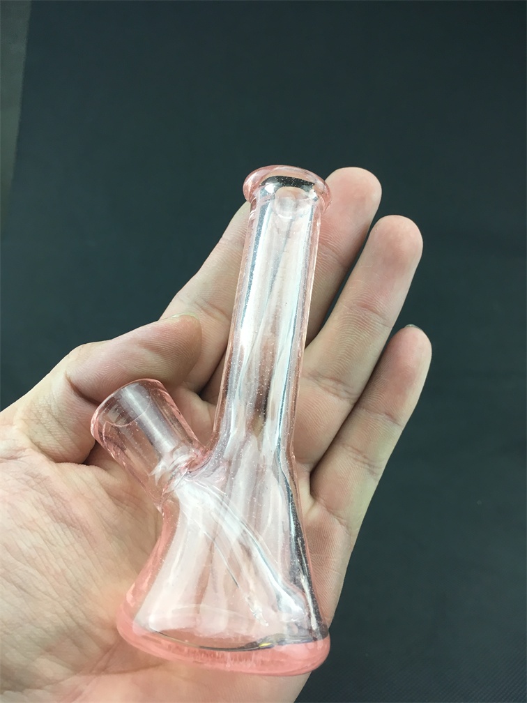 2020 US imports CFL reaction glass material mini rig Glass Bongs 14mm Gift quartz banger Smoking Glass Pipes Colorful
2020 US imports CFL reaction glass material mini rig Glass Bongs 14mm Gift quartz banger Smoking Glass Pipes Colorful