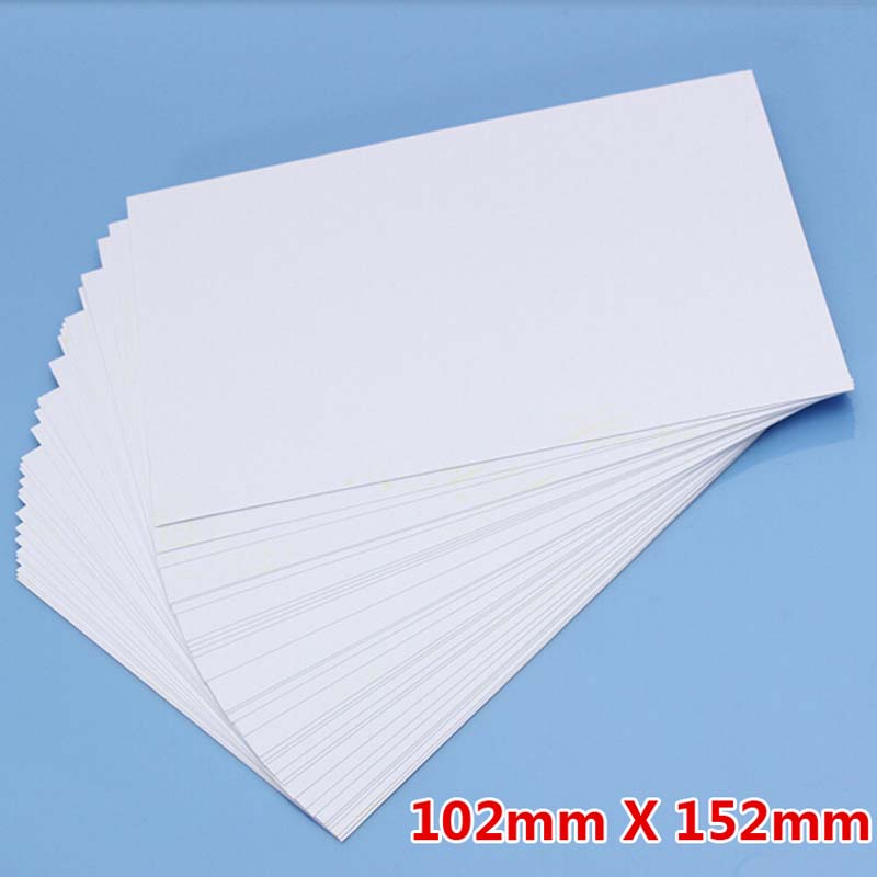 High Glossy 50 Sheets Photo Paper 102x152mm Luminous Glossy Photo Paper High Quality Free Shipping 4" x 6" Photo Papers Free Shipping