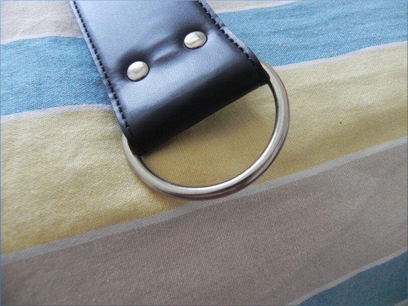 Top Quality Two Layers Leather Sling Sex Hammock Sex Swing Chair Leather bed Hammock and Pillow Adult Game