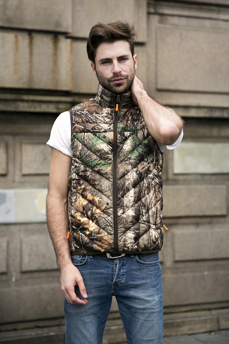 Fall-Fashion men outdoor 3d camouflage white duck down vest gilet homme mens outdoor military army waistcoat outerwear chaleco hombre, Multi
Fall-Fashion men outdoor 3d camouflage white duck down vest gilet homme mens outdoor military army waistcoat outerwear chaleco hombre, Multi