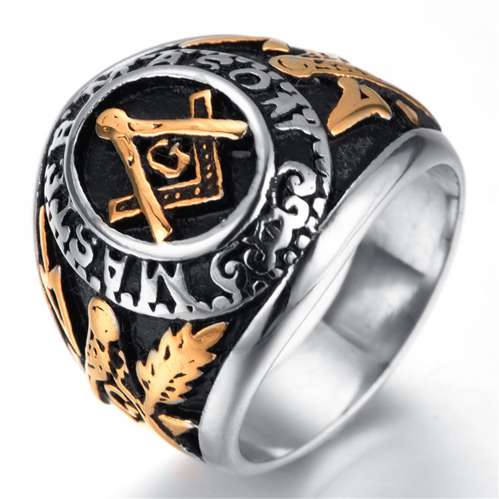 Biker Mens Stainless Steel Pyramid Illuminati Masonic Pyramid Ring Band Punk Rock Silver Gold High Polish Comfort Fit
Biker Mens Stainless Steel Pyramid Illuminati Masonic Pyramid Ring Band Punk Rock Silver Gold High Polish Comfort Fit