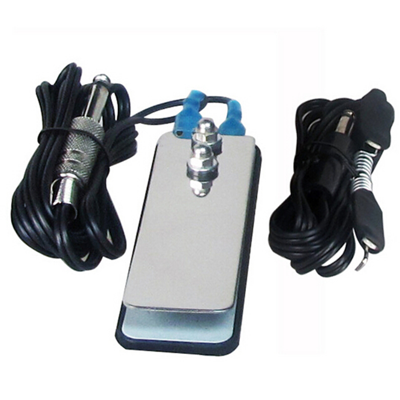 Beginner Complete Tattoo Kit 2 Professional Tattoo Machine Kit Coil Machine Guns Power Supply Needle Grips Set free shipping